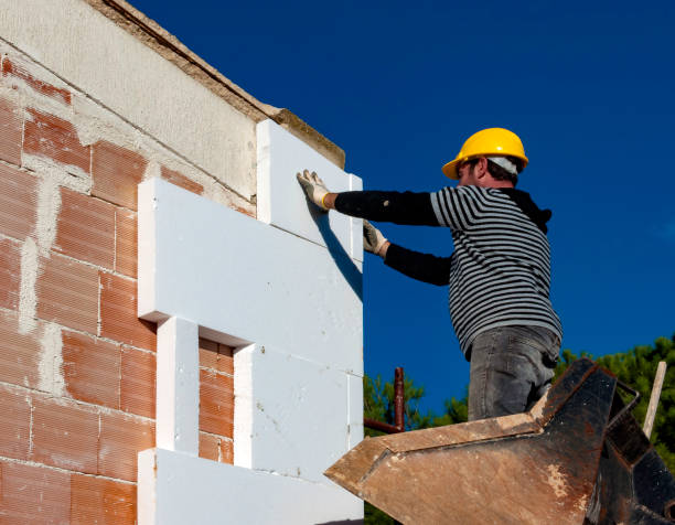 Soundproof Insulation Installation